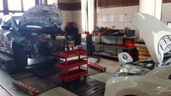 renault zoe i nissan leaf - pojazdy szkoleniowe