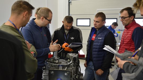 automatyczne skrzynie S tronic 2 generacji naprawa
