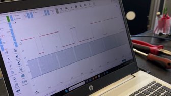 PicoScope: sprawdzenie synchronizacji rozrządu w 2.0 TDI EVO